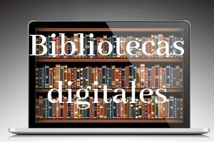 Bibliotecas digitales